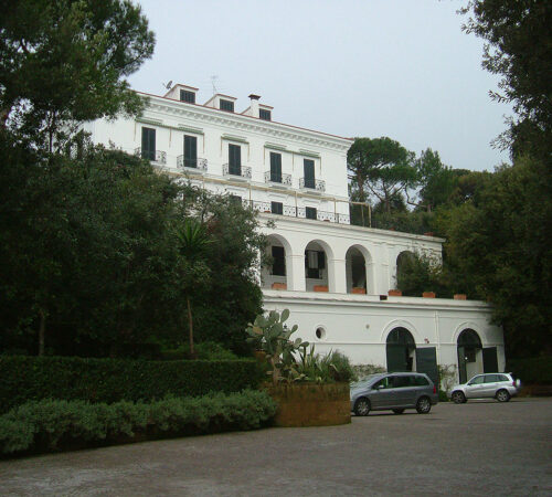 Galleria Villa Rosebery
