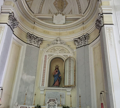 Galleria Duomo San Lorenzo (SA)
